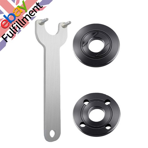 Flange lock nut - flange,