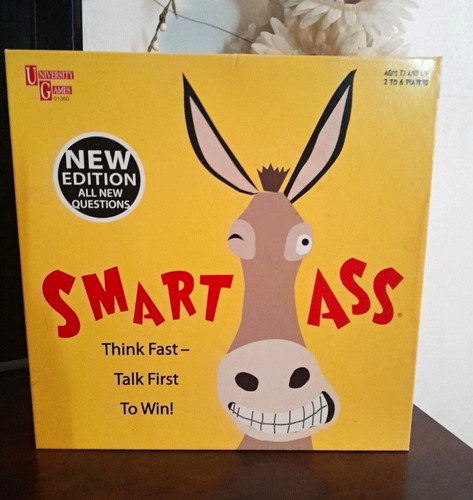 University games smart - smart, new