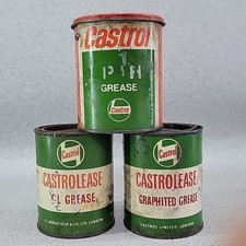 Collection Of 3 Old Vintage