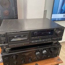 Technics RS-BX707 3-Head