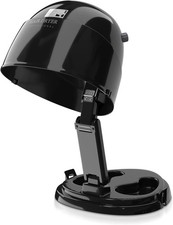 Colliford Table Hood Hair Dryer Professional Standing Table Top Foldable Ionic 