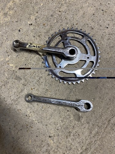 Raleigh bomber chainring steel - bomber,