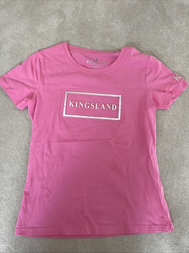 Kingsland pink top - kingsland,
