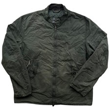 Barbour Elgin Waxed Jacket Size XL