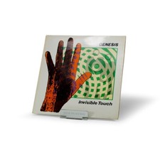 Now Playing Vinyl Record Stand