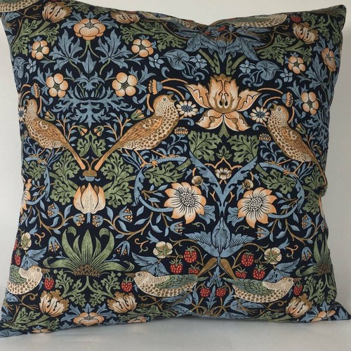 100 cotton william morris - william,