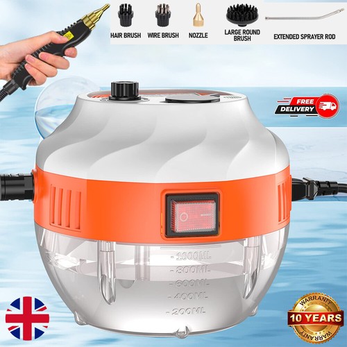 3800w steam cleaner - 1l, 6