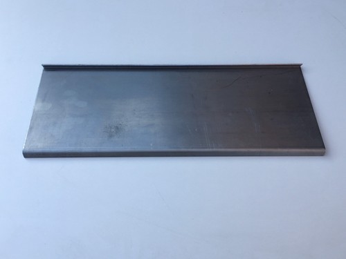 Baffle plate suit - baffle, to