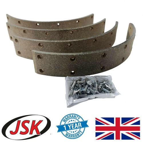 Brake lining kit for - lining, massey