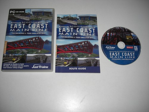 Scottish east coast - main, line