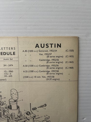 Zenith carburettor service - carburettor,