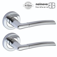 Door Handle internal Dual Tone
