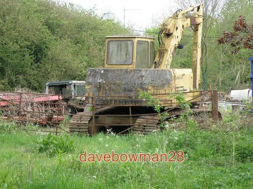 Photo liebherr excavator - photo,