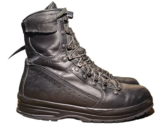 Meindl eurofighter pilot boots - eurofighter,