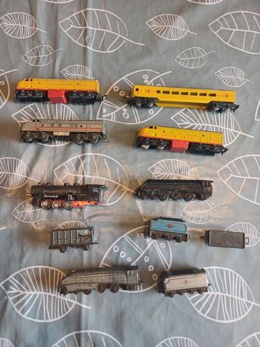 Joblot lone star locos - joblot, of