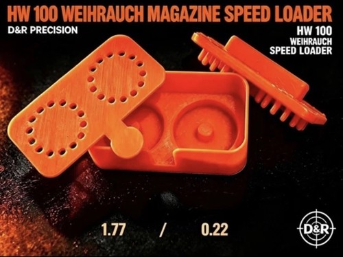 Hw100 weihrauch speed - weihrauch,