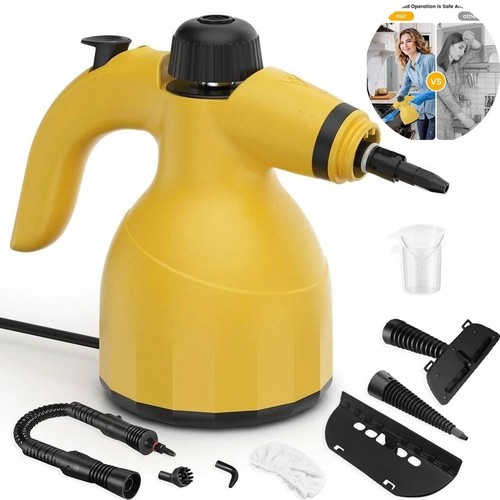Handheld steam cleaner - handheld,