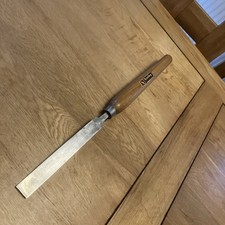 Woodturning 25 mm wide square