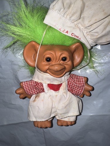 Vintage 1980s uneeda wishnik - vintage,