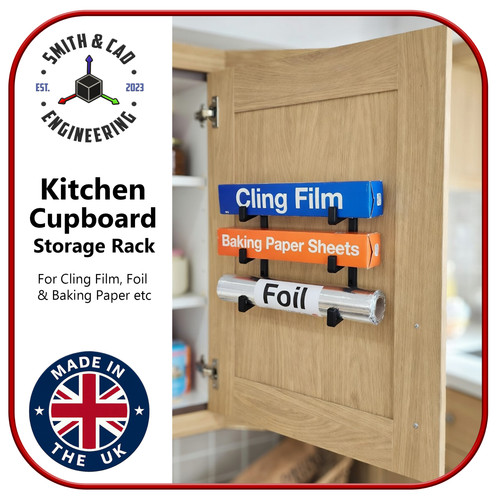 Kitchen cupboard storage rack - cupboard,