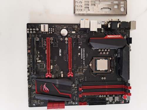 Asus maximus vii ranger - asus,