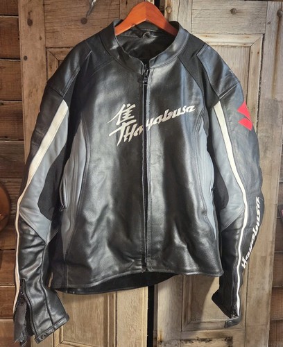 Suzuki hayabusa leather - suzuki,