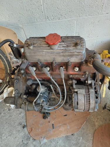 Classic mini 1275 engine - classic,
