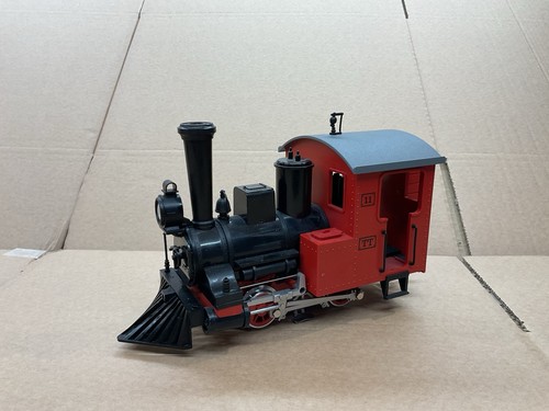 Lgb marklin gauge steam - lgb,