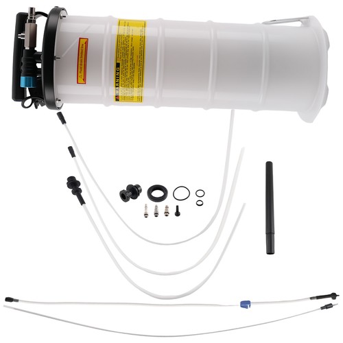 Oil extractor pneumatic - 6.5l,