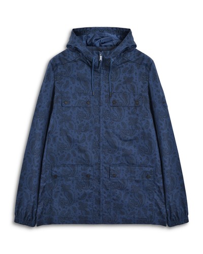 Lambretta mens paisley - mens, field