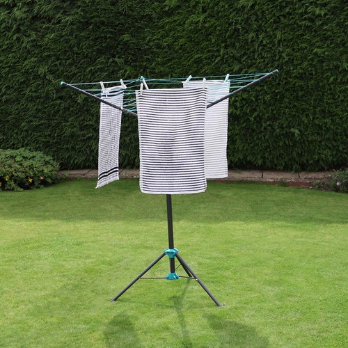 16m clothes airer portable - 16m,