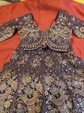 Purple Plum Indian Pakistani