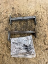 Mk1 Clarkson Tool & Cutter Grinder Motor Bracket And Bolts