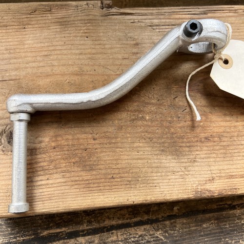 Bsa bantam kickstart lever - kickstart,