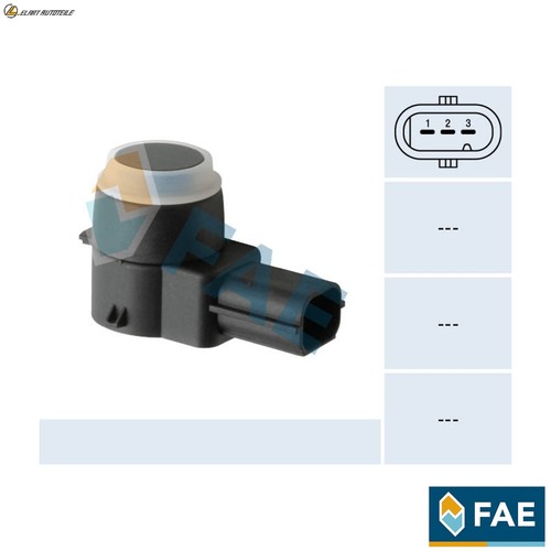Parking sensor 66076 for - parking,