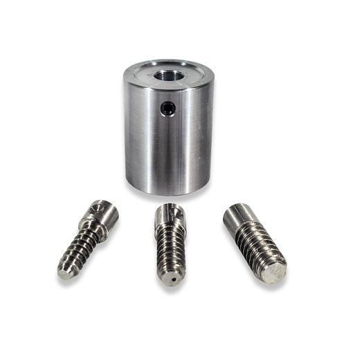 Wood screw chuck 1 - screw,