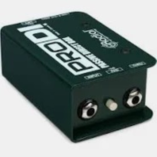Radial engineering pro - radial,