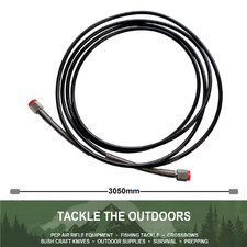 Air Gun Fill Hose 3050mm PCP
