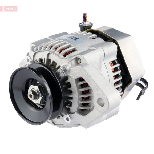 Denso car alternator - denso,