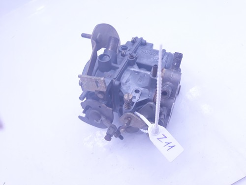 Zenith carburetor 7 - if,