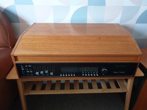 Vintage dynatron hifi - dynatron,