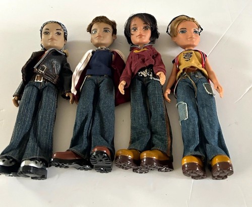 Bratz bundle fashion - 4,