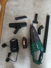 Parkside Cordless Wet Dry