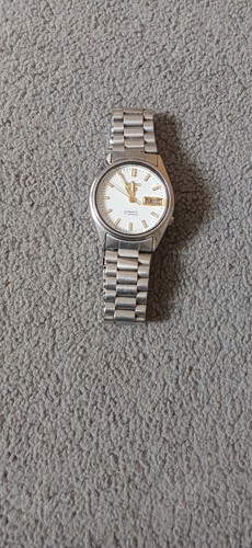 Seiko men automatic - seiko, watch