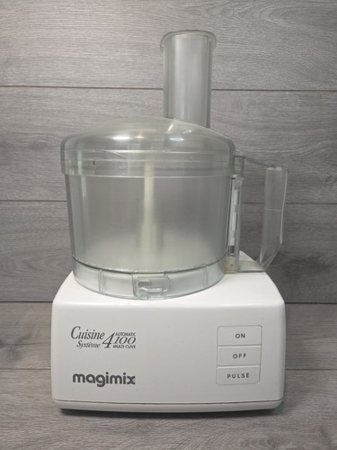 Magimix cuisine systeme - magimix,