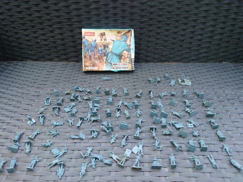 Airfix toy soldiers boxed - airfix,