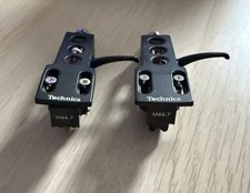 2 x Genuine Technics head
