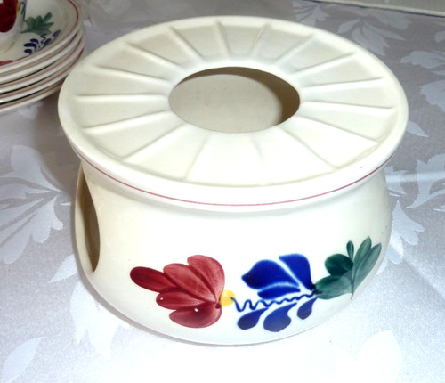 Boch boerenbont tea pot - boch,