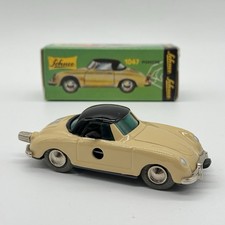 Porsche 356 Schuco Micro Racer