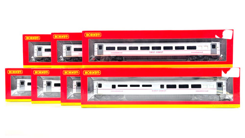 Hornby gauge east trains - hornby, 00